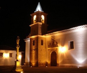 Iglesia del Carmen Fuente Uff.travel